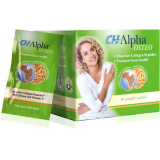 CH-Alpha Osteo a csontozat megfelelő szerkezetének támogatására 30x