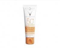 Vichy Capital Soleil színezett napvédő krém barna foltok ellen SPF 50+ 50ml