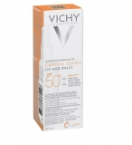 Vichy Capital Soleil UV-Age fluid SPF50+ 40ml