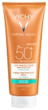 Vichy Capital Soleil naptej családi SPF50+ 300ml