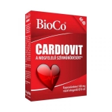 BioCo Cardiovit étrend-kiegészítő kapszula 60x
