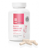 USA MEDICAL Blood Pressure Complex 60x