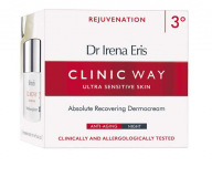 Dr Irena Eris CW3 krém fiatalító éjszakai 50+ 50ml