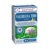 Biomed Valeriana Trio kapszula 30x