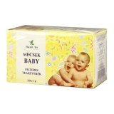 Mecsek baby tea filteres 20x1g