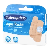 Salvequick vízálló sebtapaszt Aqua Resist 28x