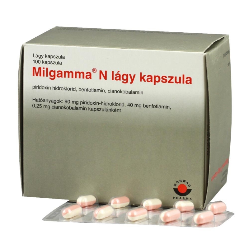 milgamma cukorbetegeknek