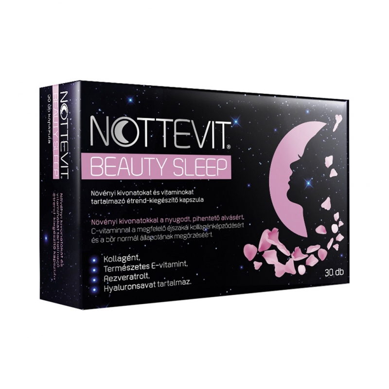 Nottevit skinny sleep étrend-kiegészítő kapszula 30 db - Webáruház - proyectorahab.com