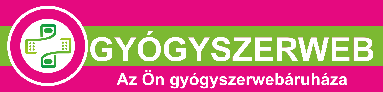 Gyógyszerweb logo